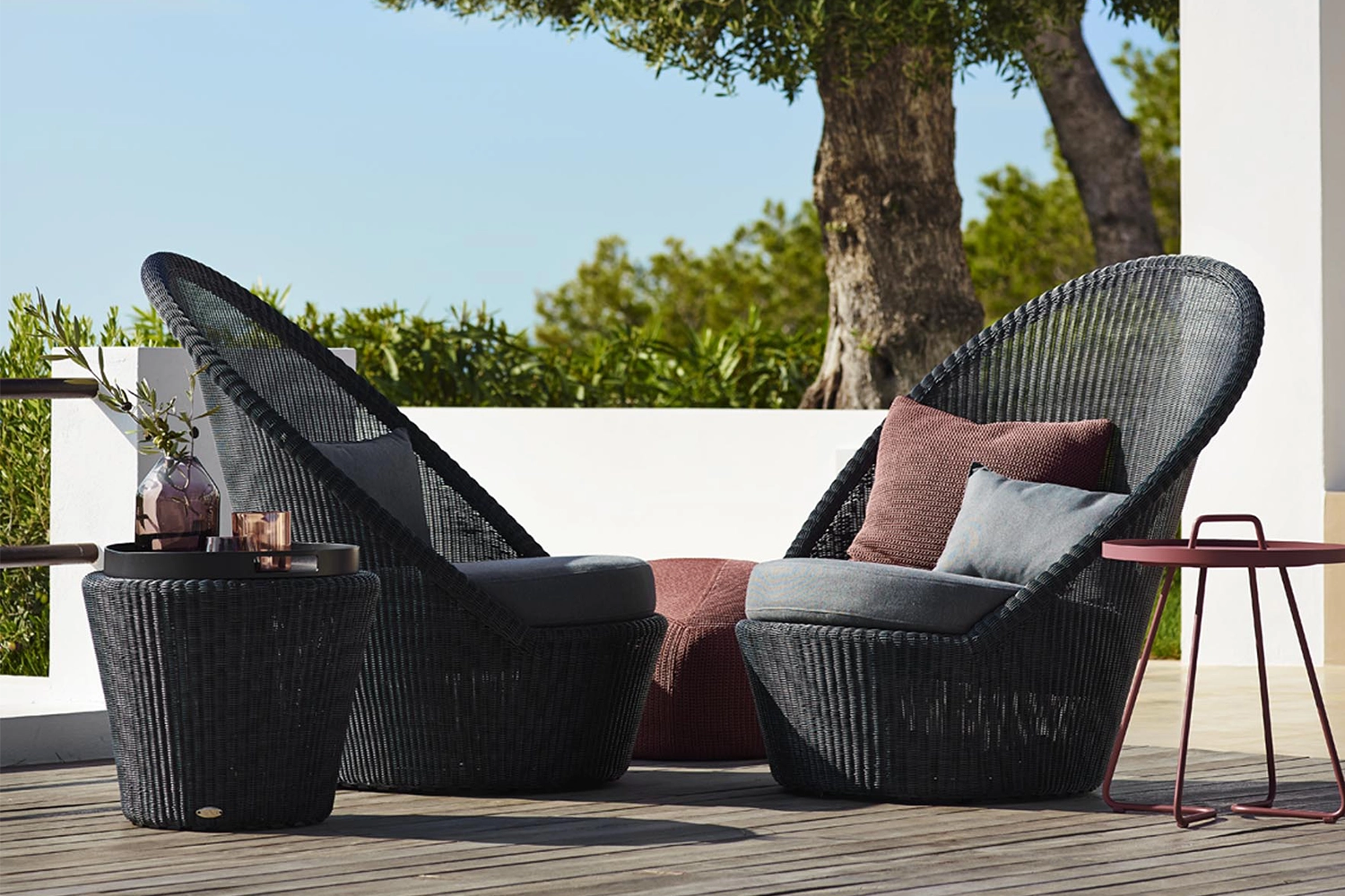 Mesa Lateral Kingston