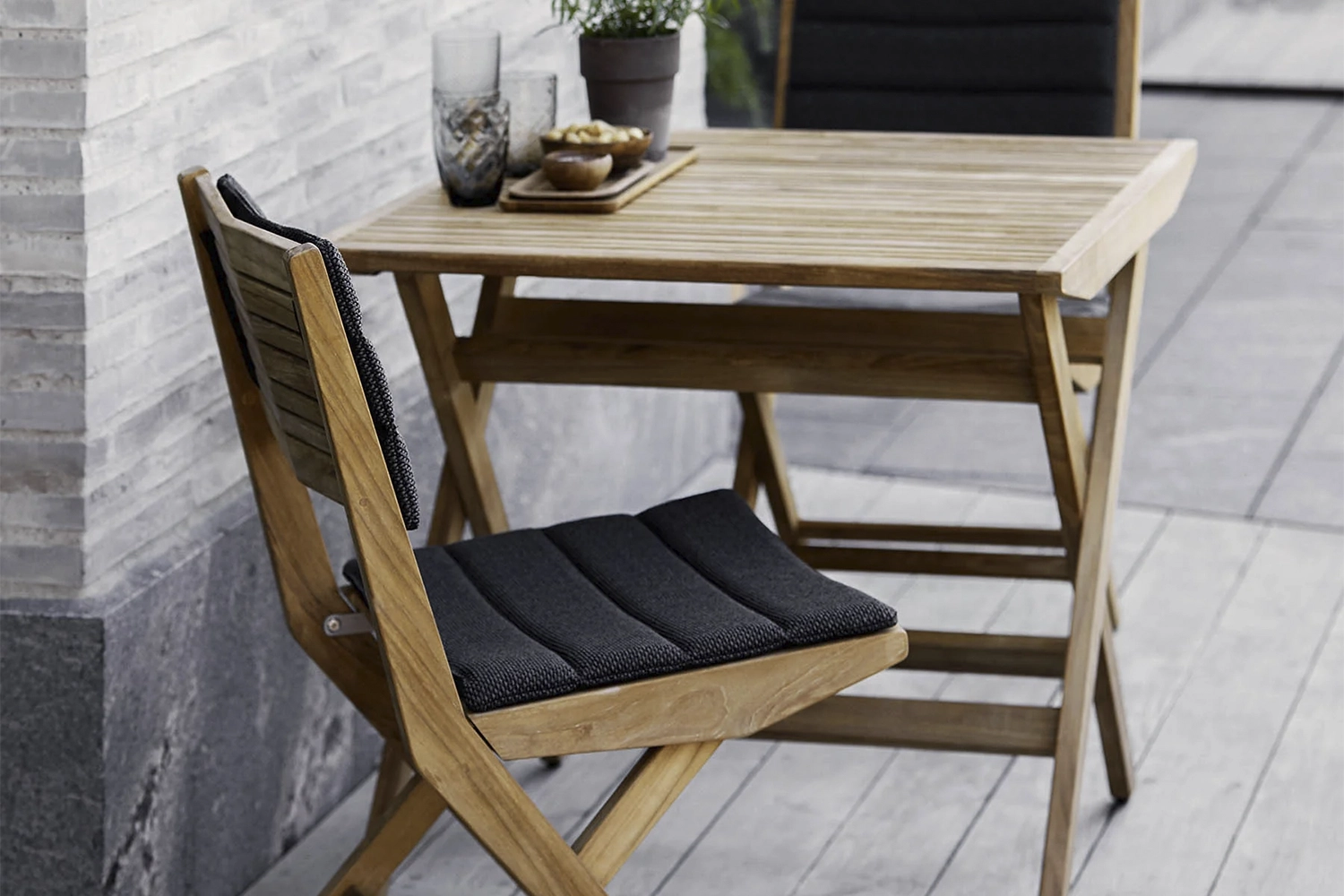 Cadeira Flip Folding