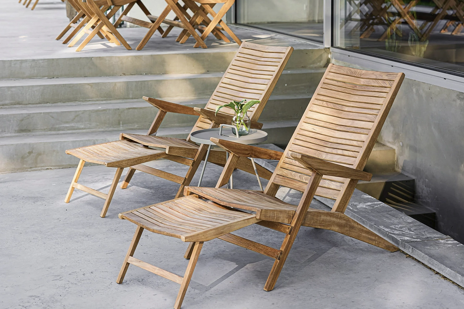 Cadeira de Praia Flip