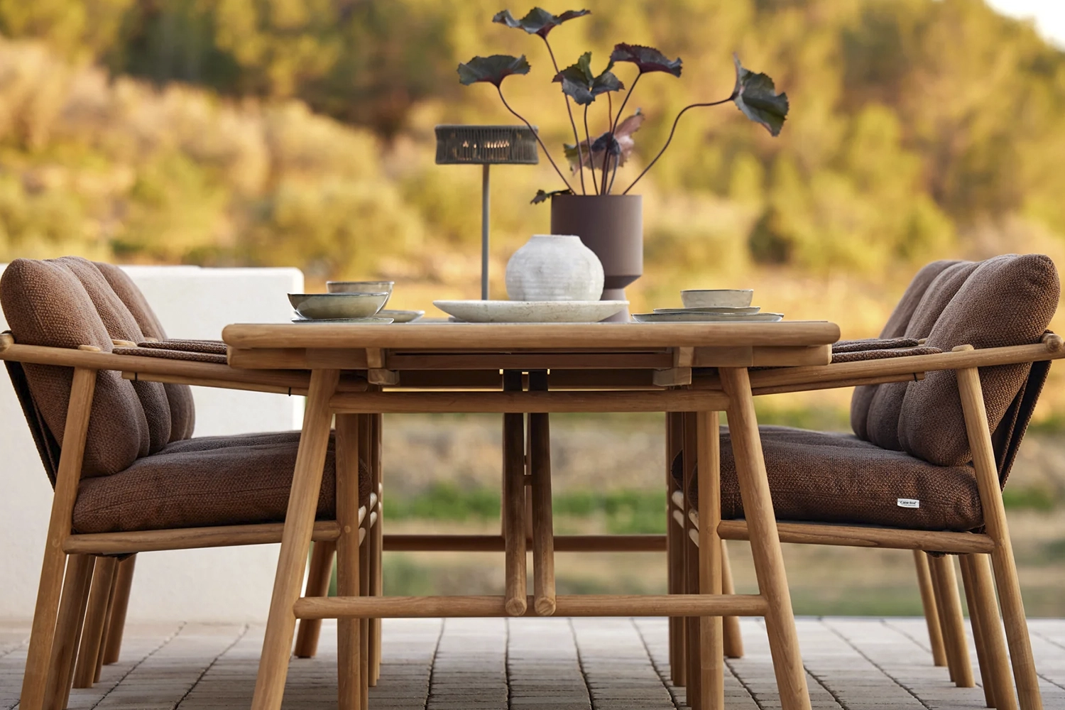 Mesa de Jantar Sticks