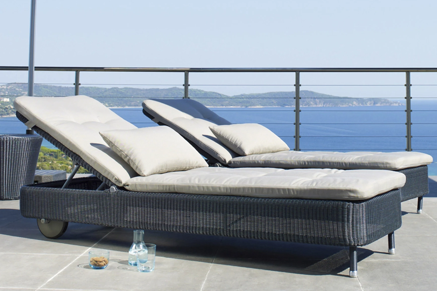 Espreguiçadeira Presley