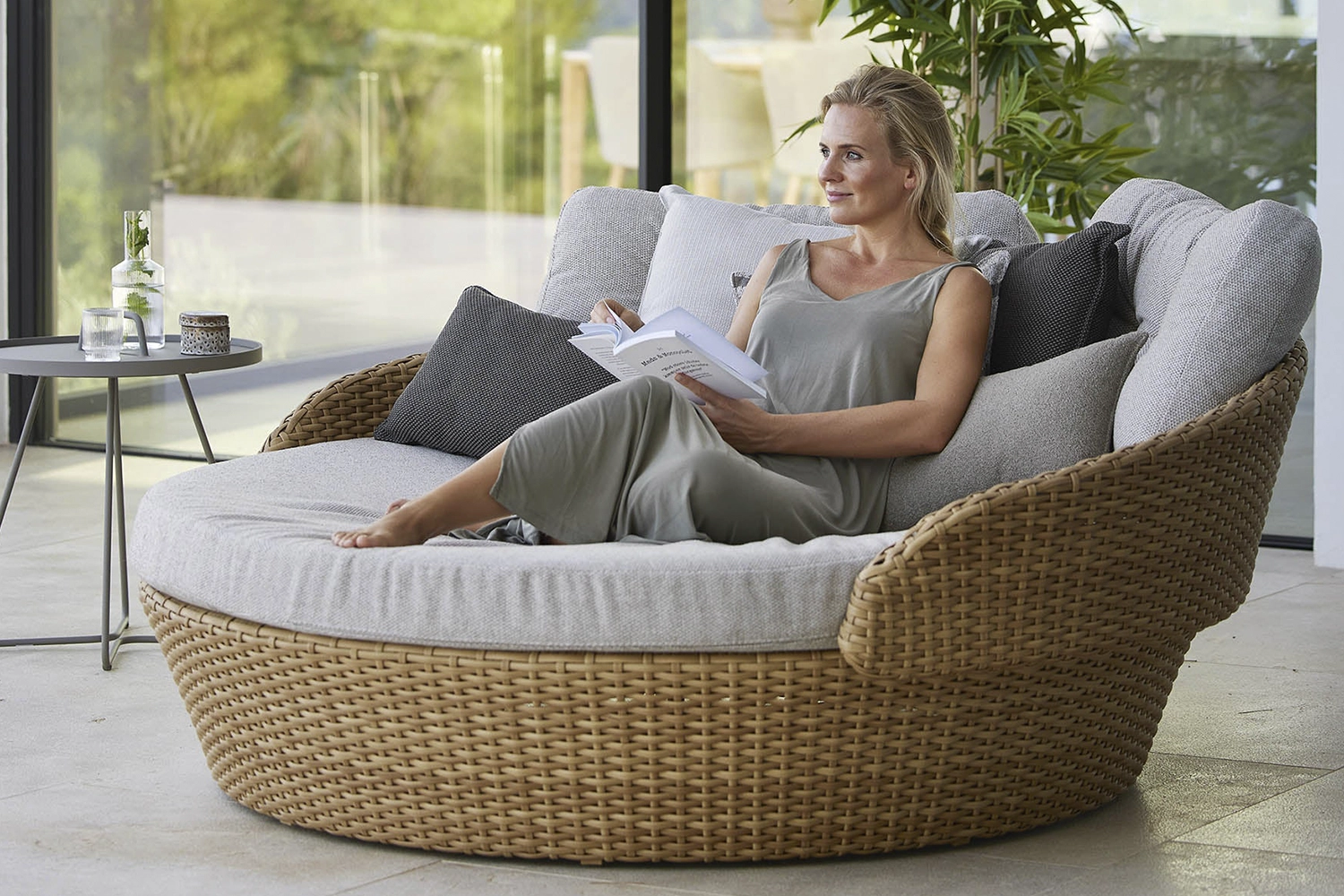 Espreguiçadeira Ocean Large