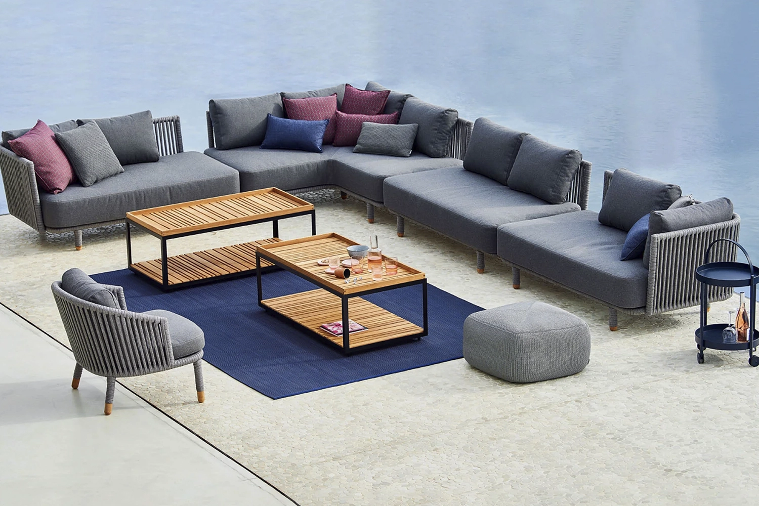 Sofá Modular Moments