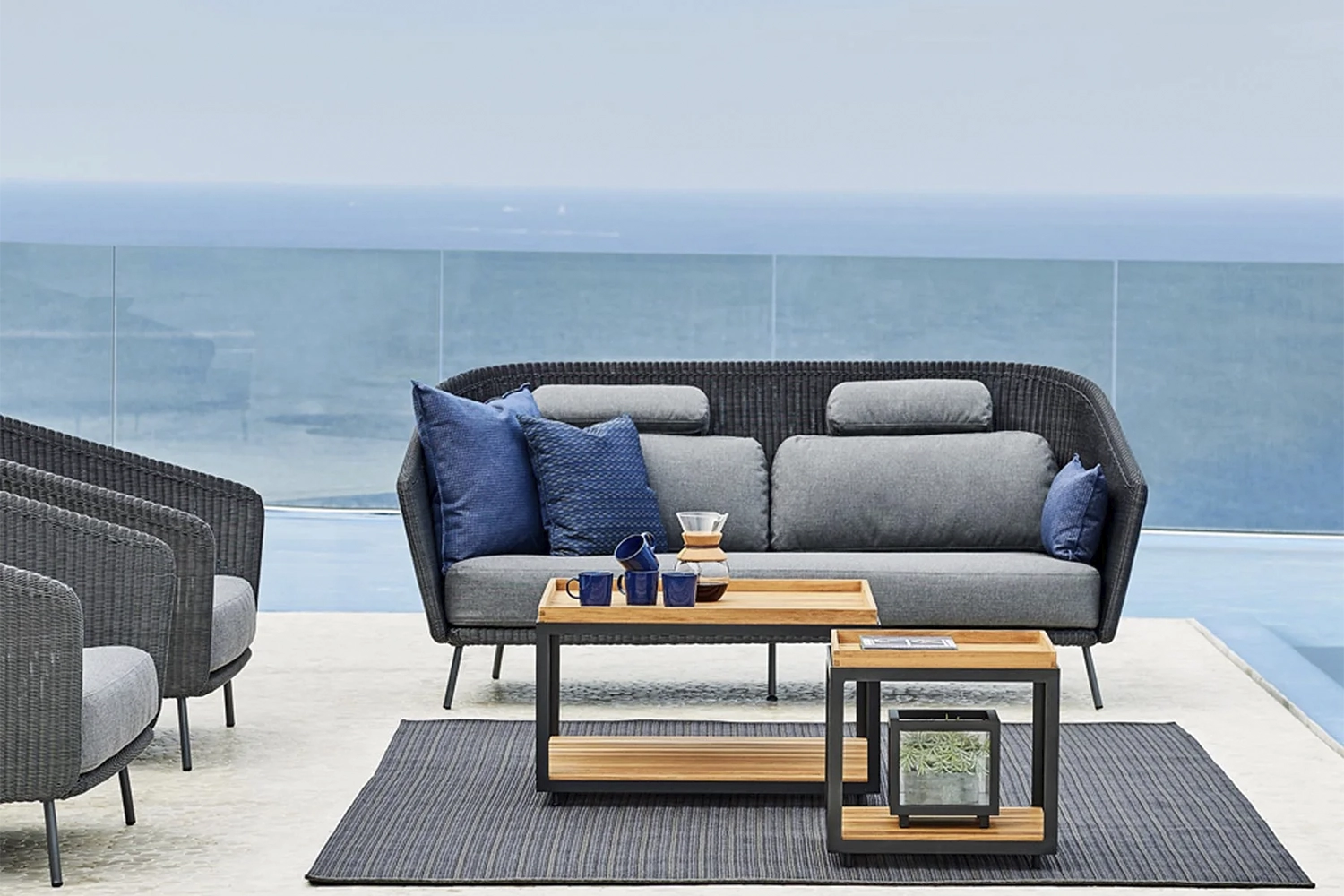 Mesa de Centro Level