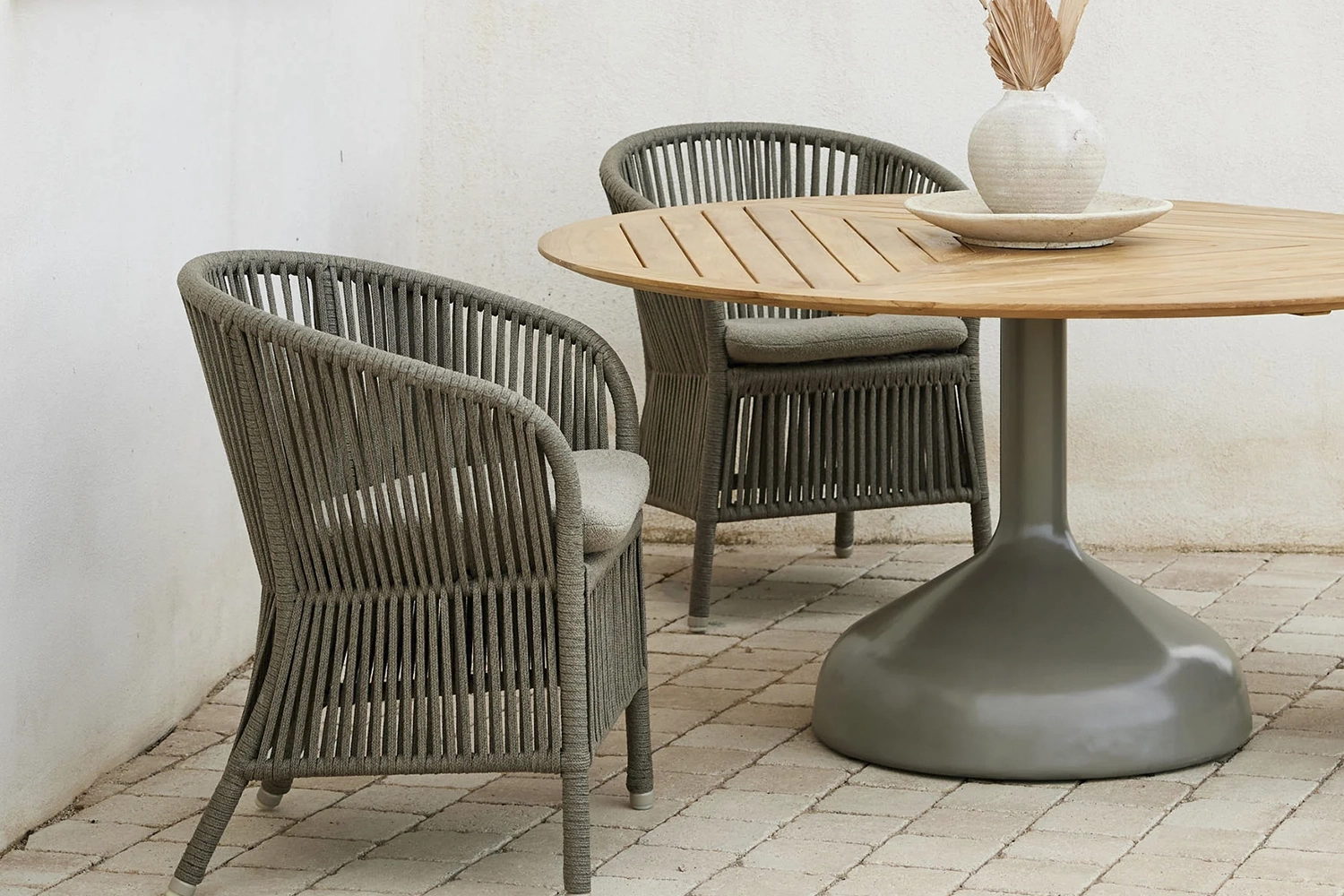 Mesa de Jantar Glaze