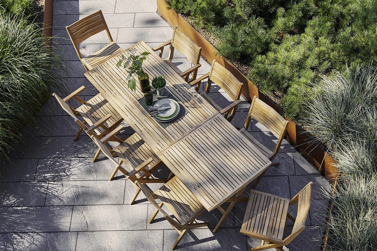 Cadeira Flip Folding