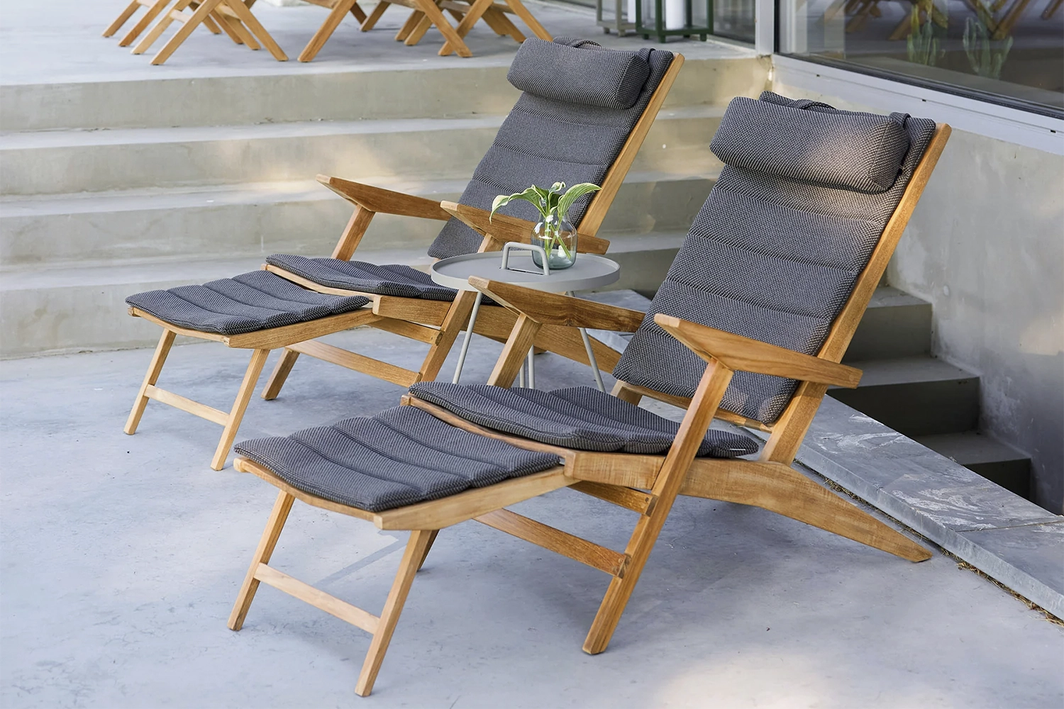 Cadeira de Praia Flip