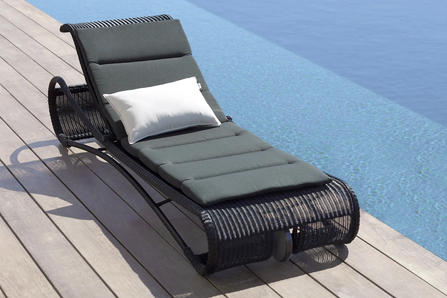 Espreguiçadeira Escape