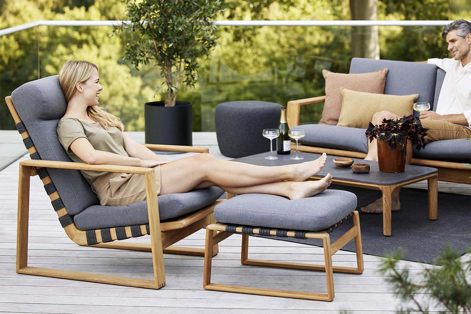 Poltrona Endless Soft