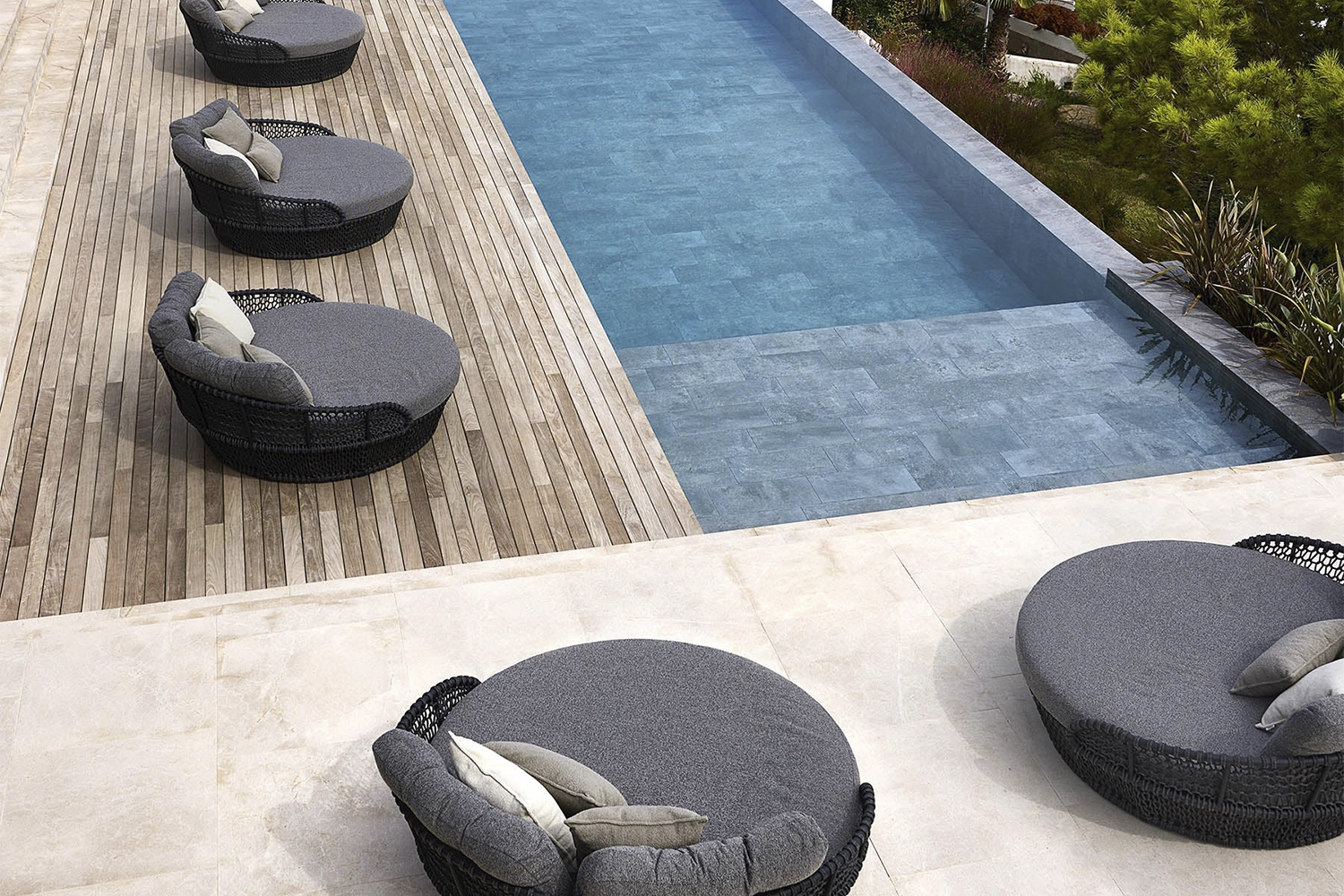 Espreguiçadeira Ocean Large