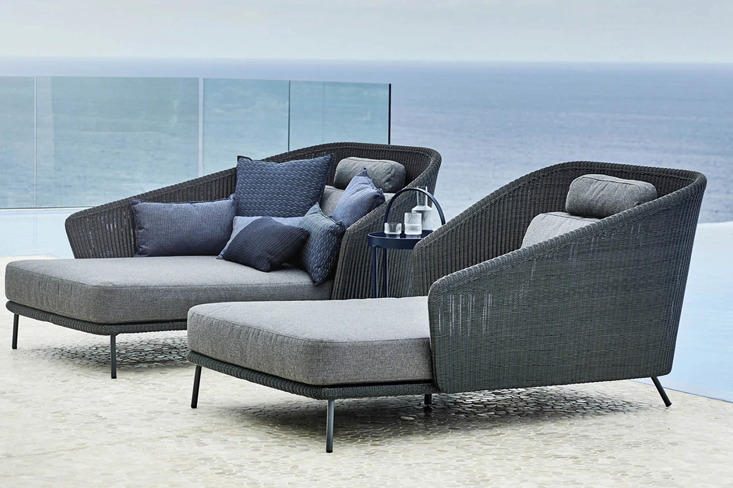 Espreguiçadeira Mega