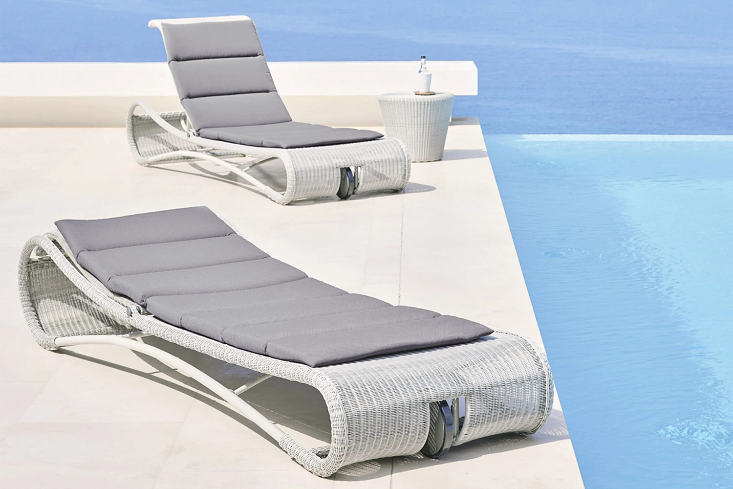 Espreguiçadeira Escape