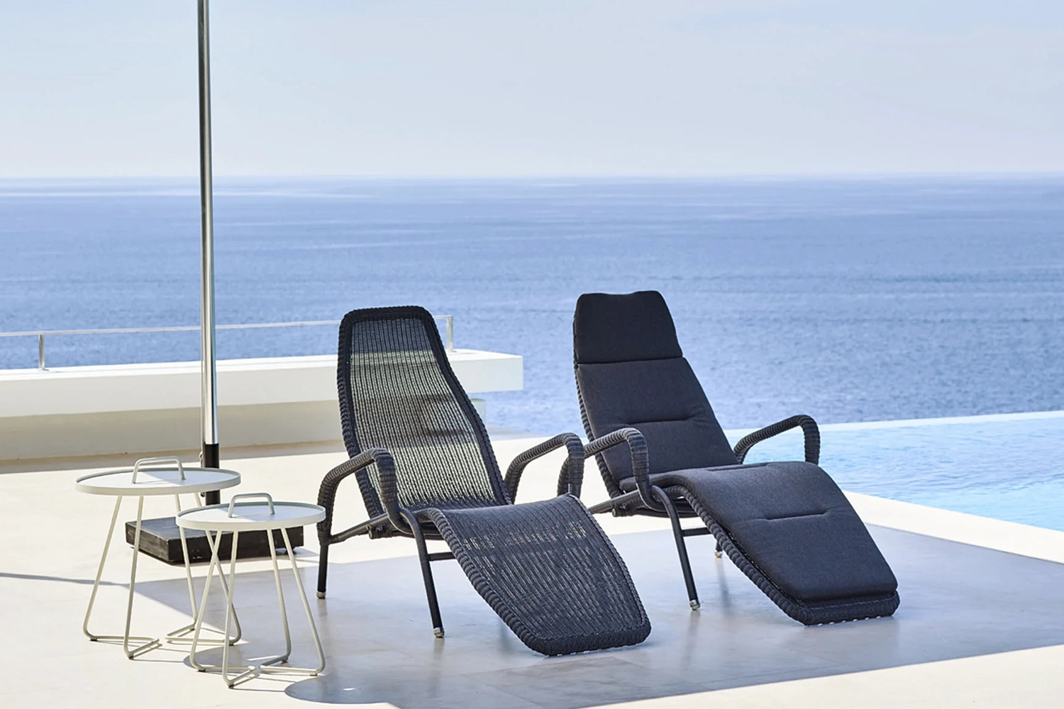 Espreguiçadeira Sunrise