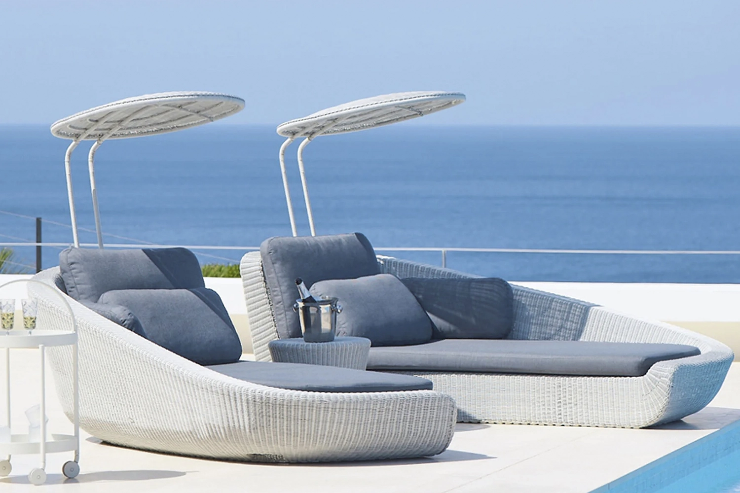 Espreguiçadeira Savannah