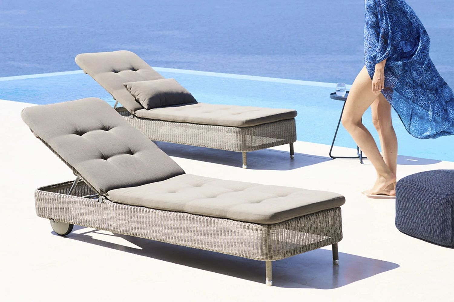 Espreguiçadeira Presley