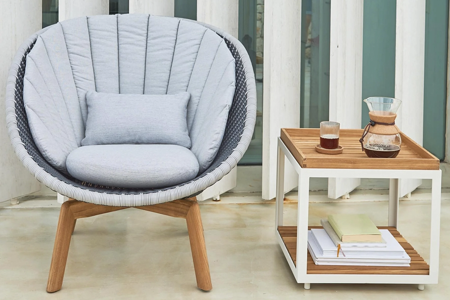 Mesa de Centro Level