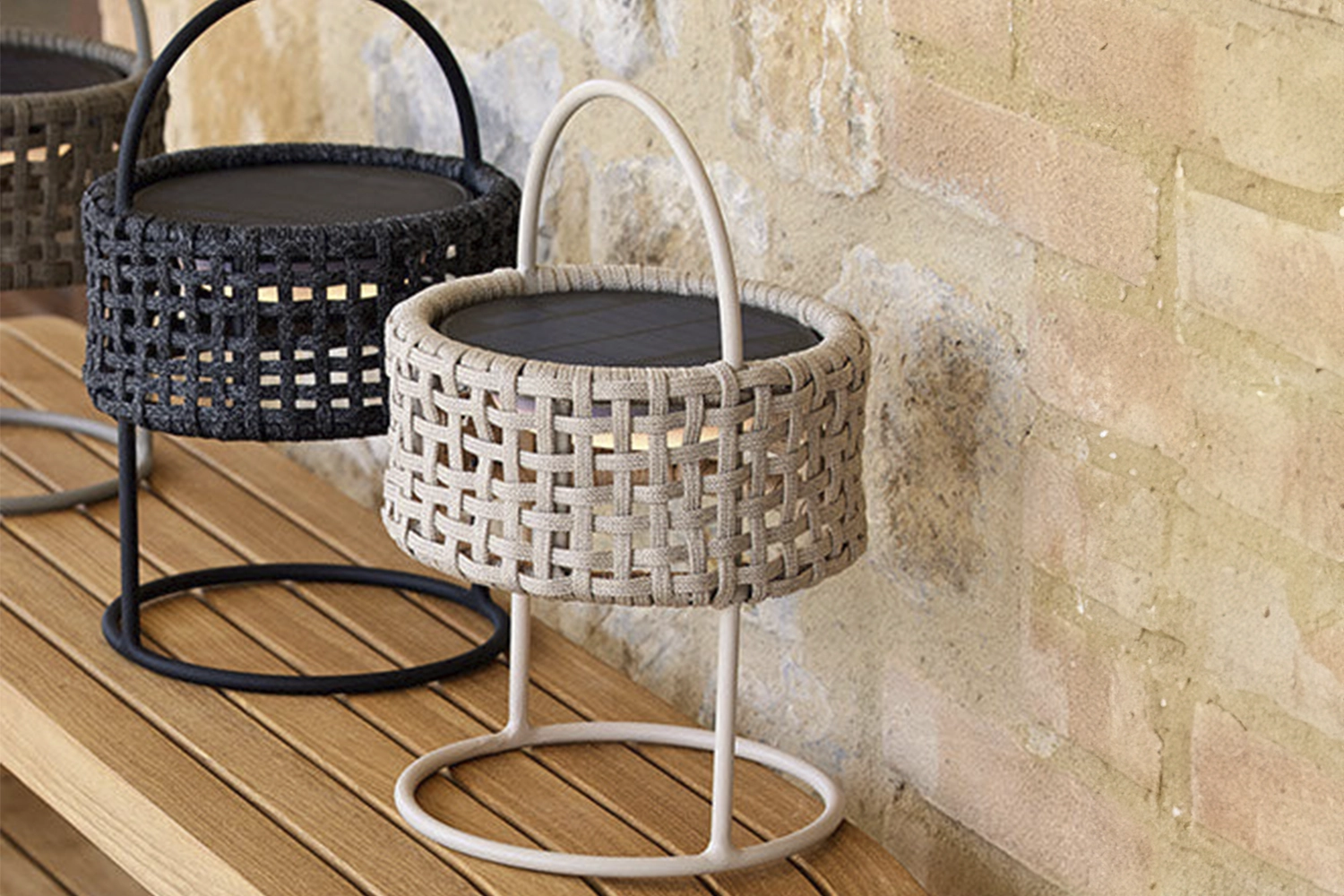 Luminária de Mesa Illusion