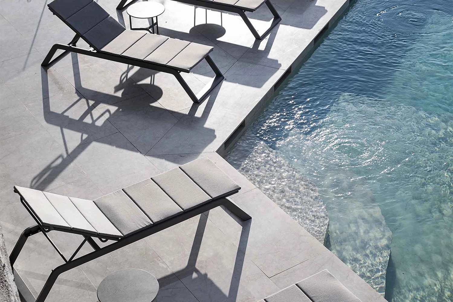 Espreguiçadeira Siesta