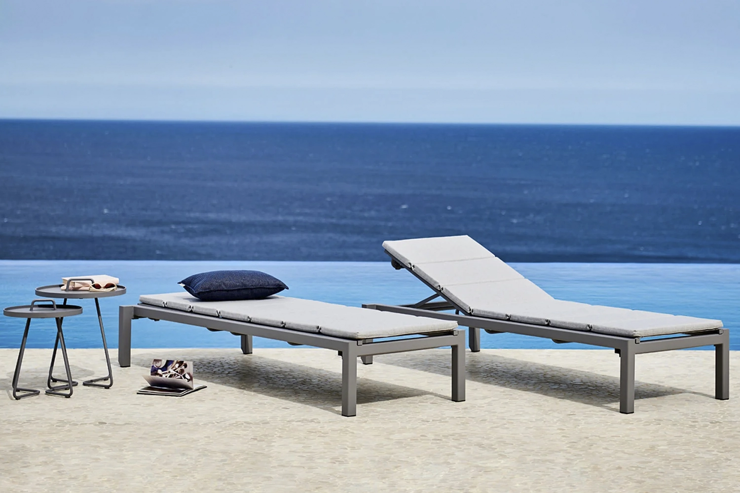 Espreguiçadeira Relax