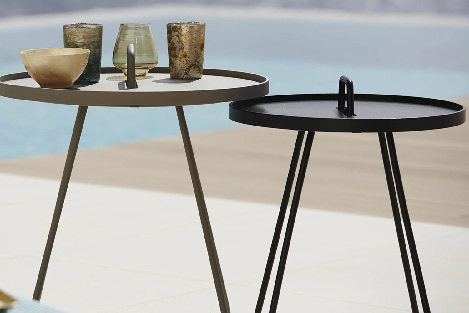 Mesa Lateral On-the-move