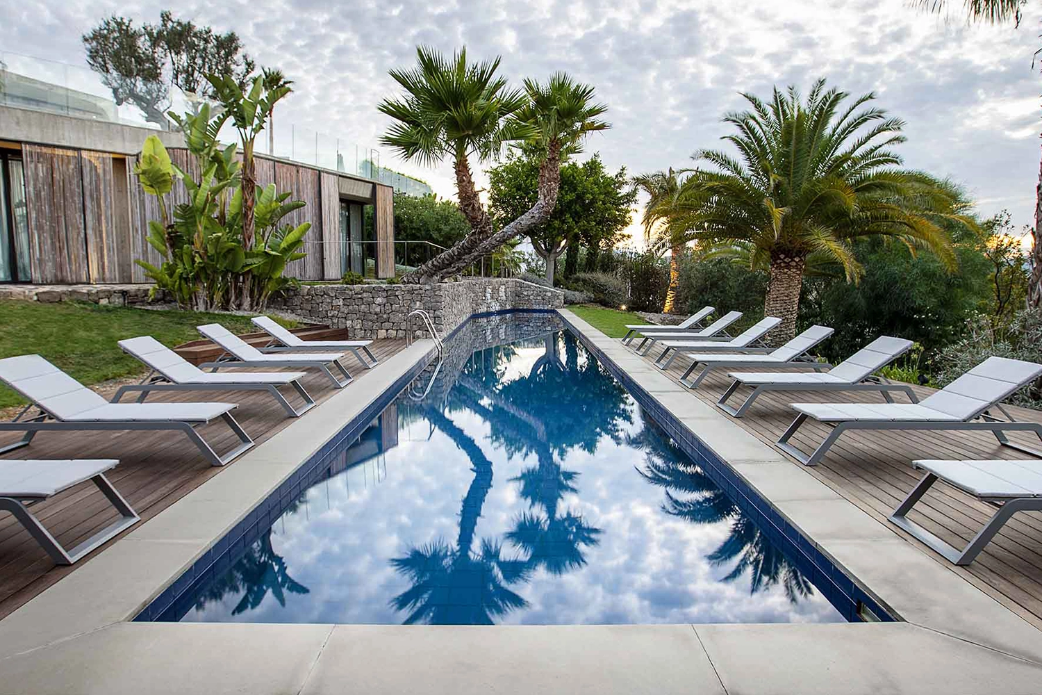 Espreguiçadeira Siesta