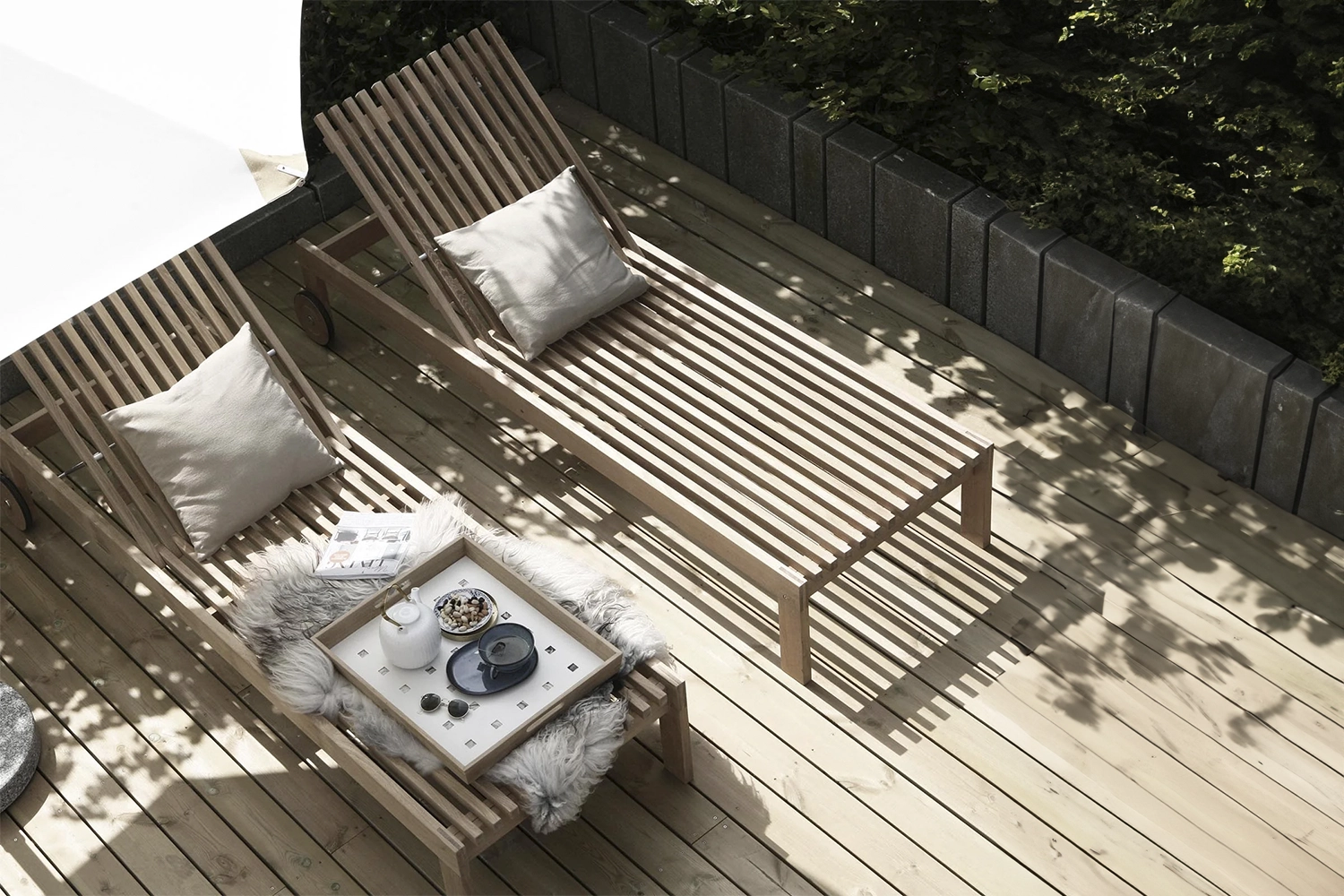 Espreguiçadeira Amaze