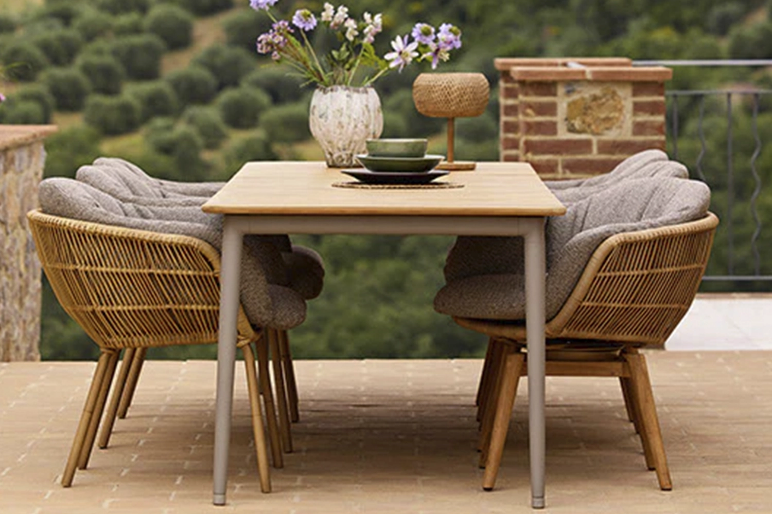 Luminária de Mesa Illusion Glow