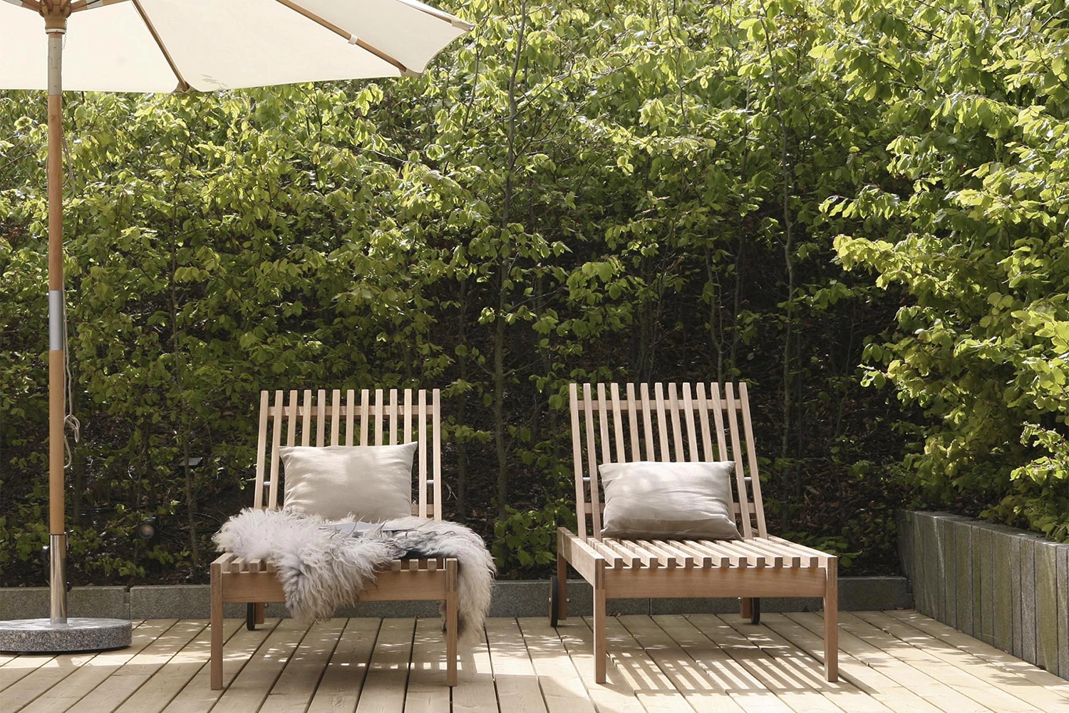 Espreguiçadeira Amaze