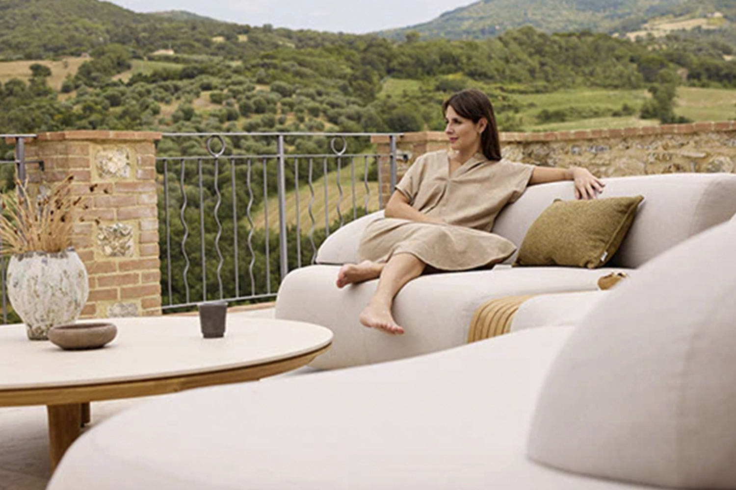 Mesa de Centro Twist