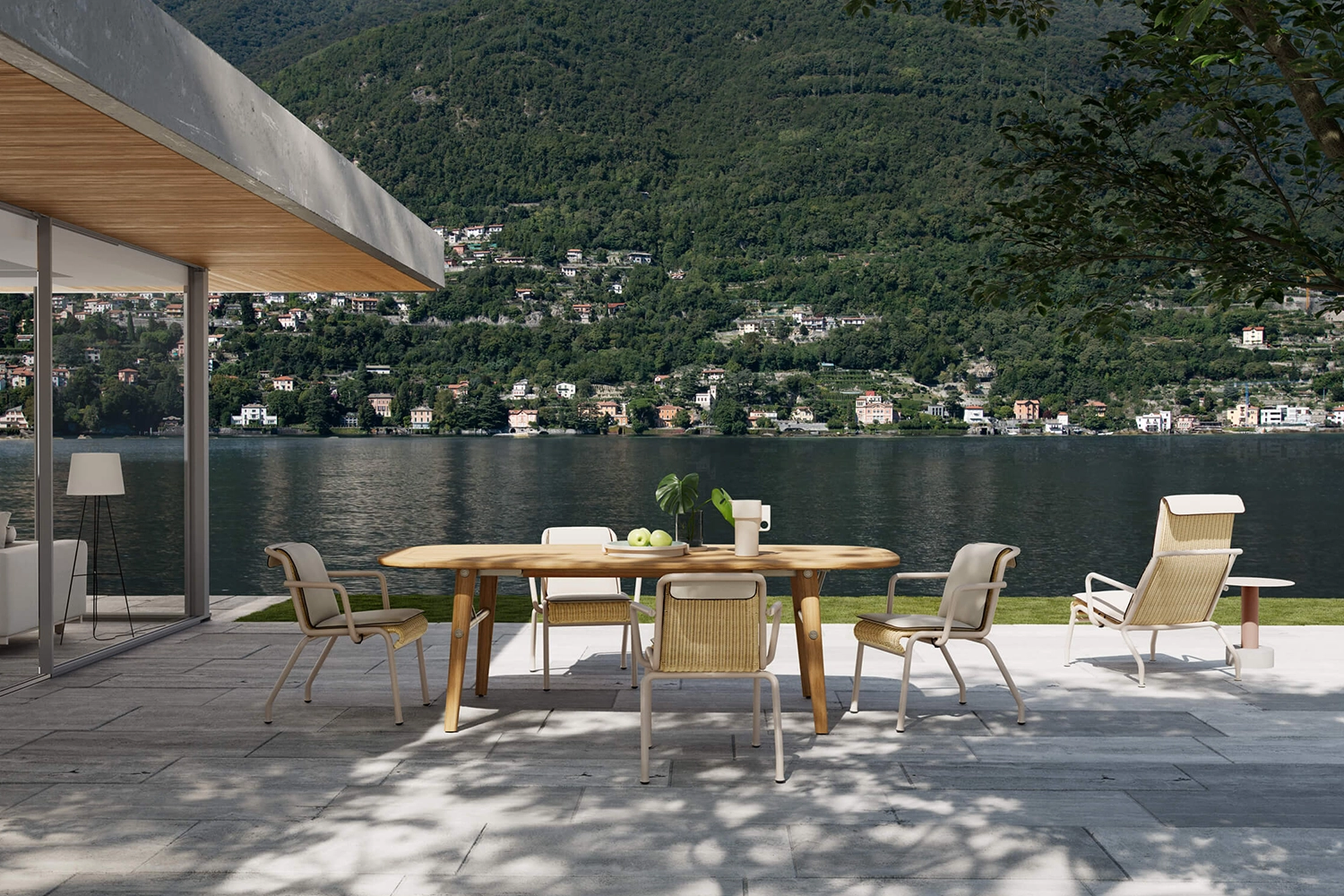 Cadeira Eolias Salina