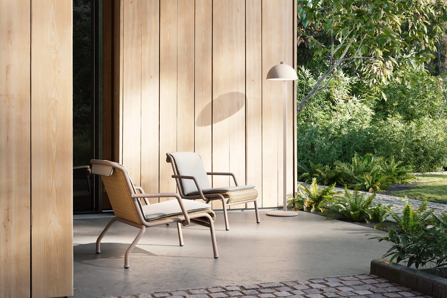 Poltrona Eolias Salina