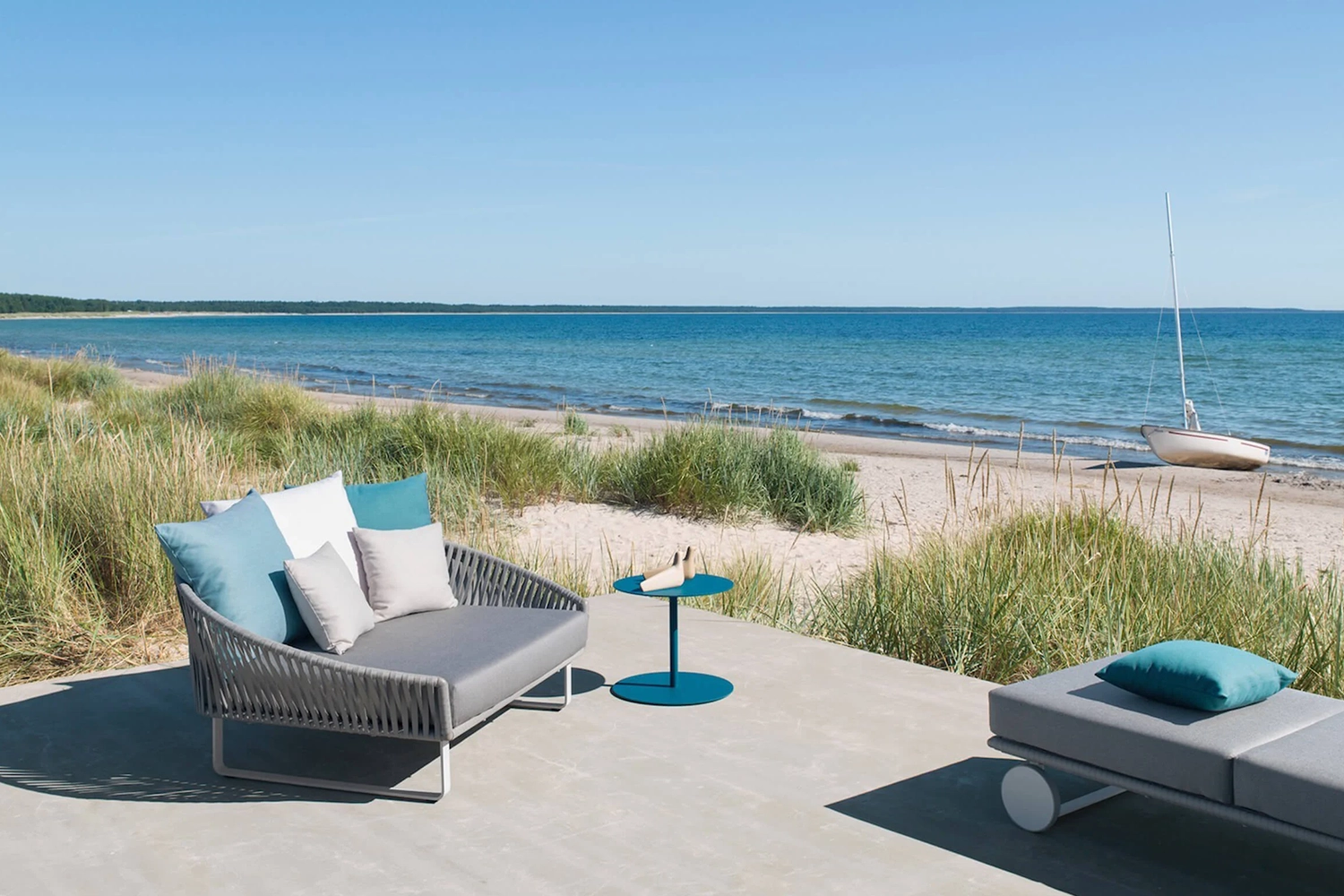 Espreguiçadeira Bitta