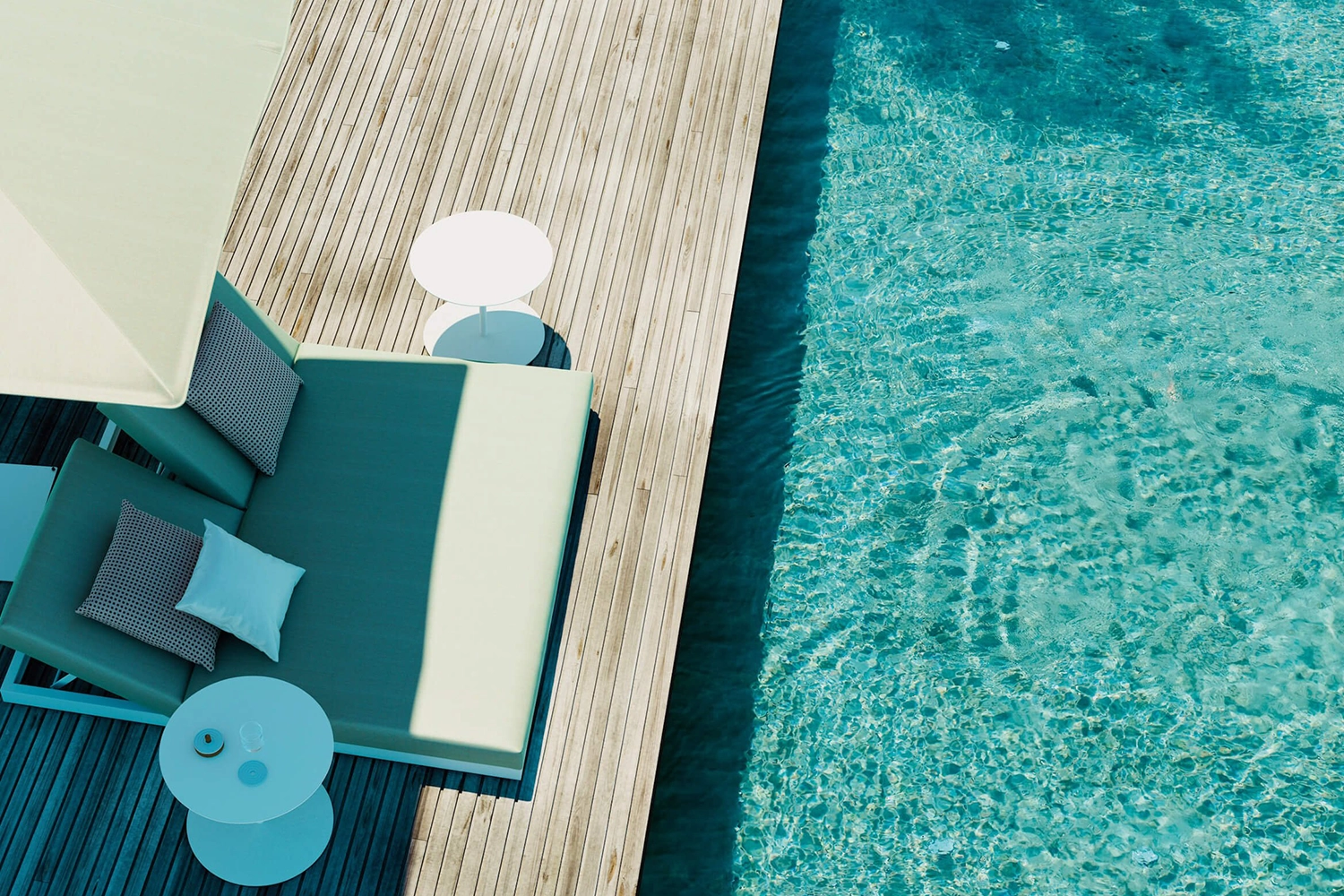 Mesa Lateral Objects