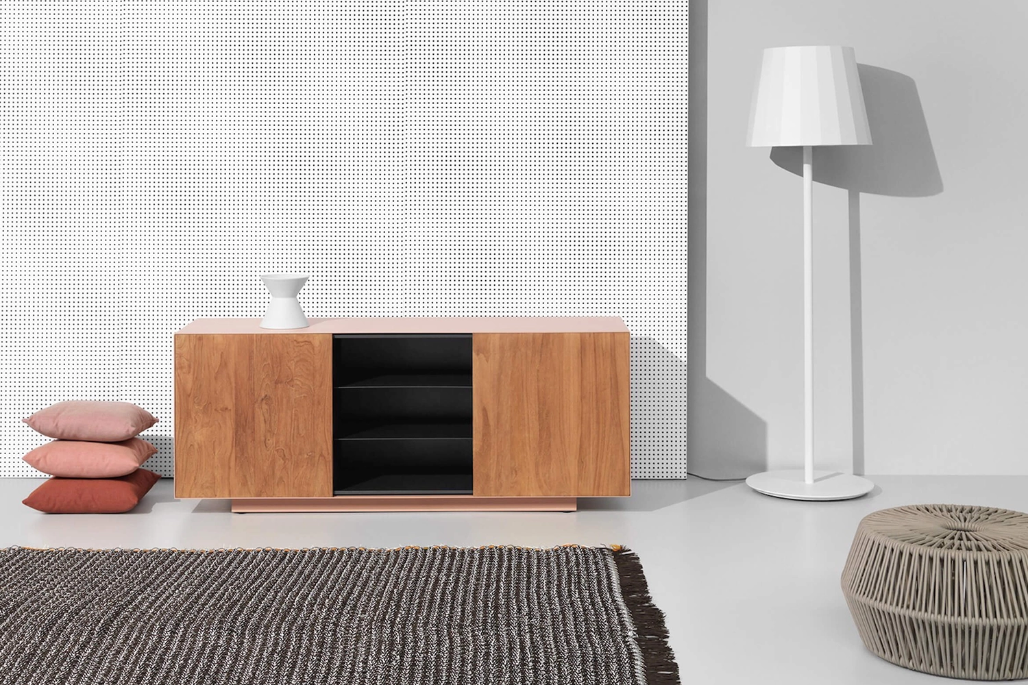 Luminária de Piso Objects