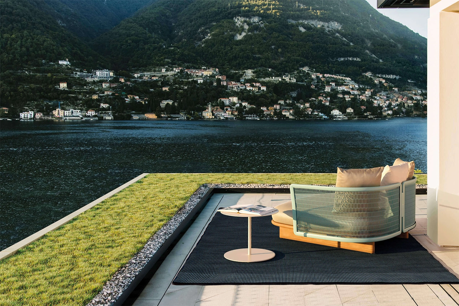 Espreguiçadeira Mesh