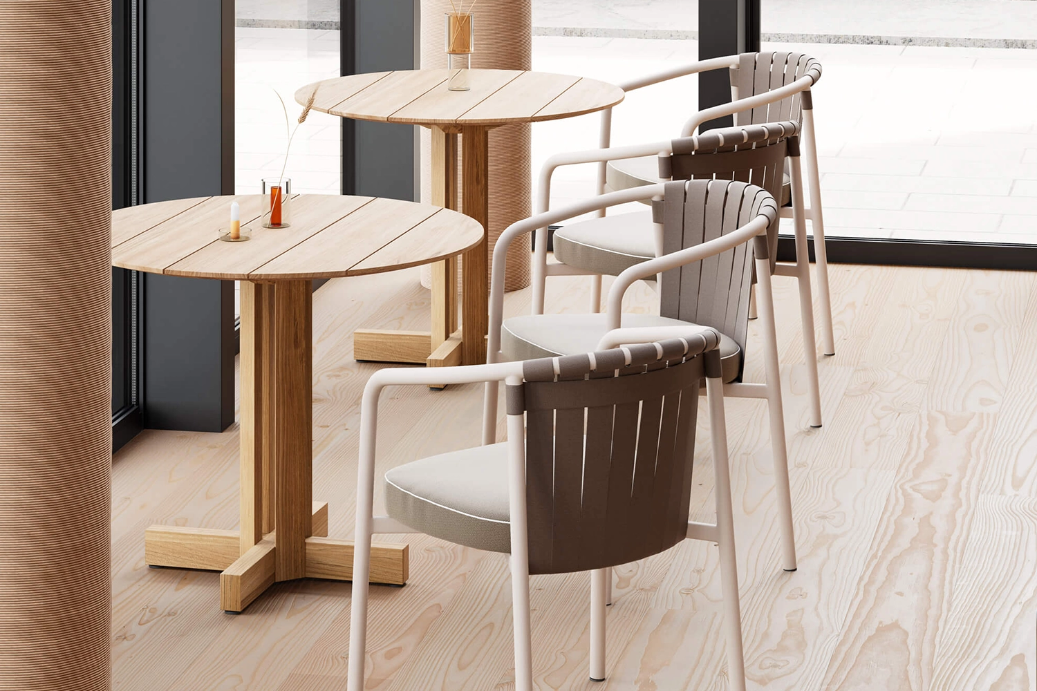 Mesa de Jantar Altar