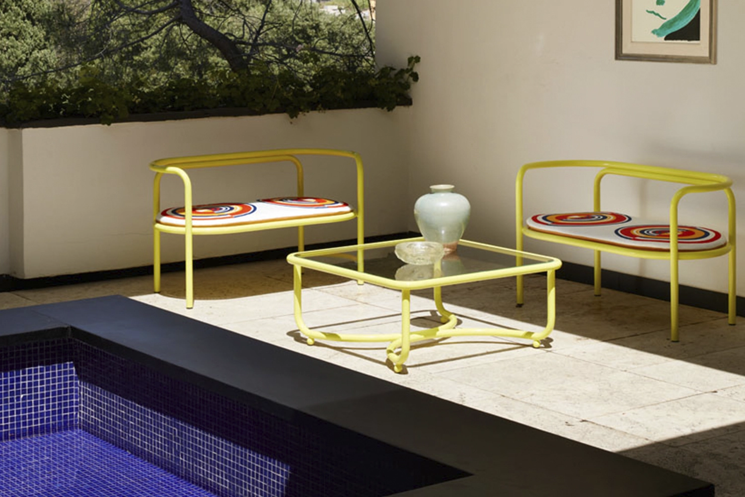 Namoradeira Locus Solus 1964