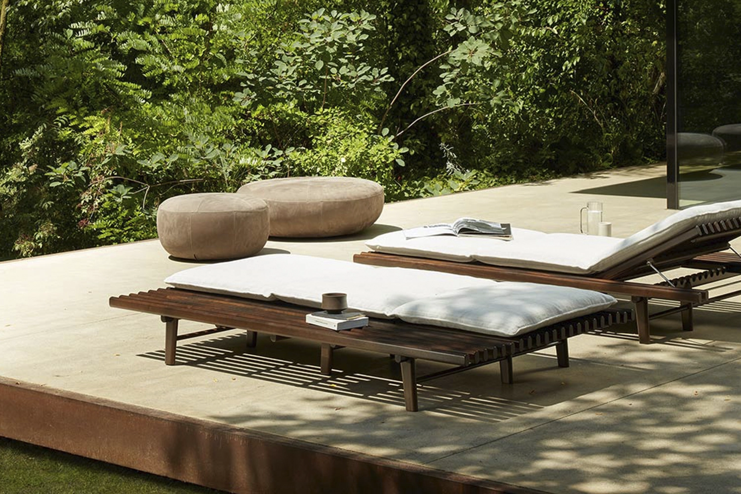 Espreguiçadeira Elba