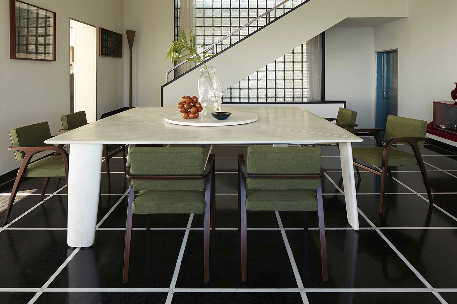 Mesa de jantar Biscuit