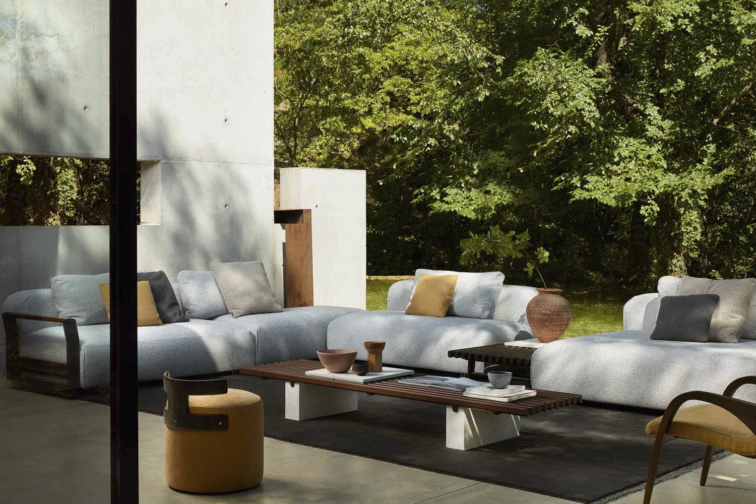 Mesa de centro Panarea