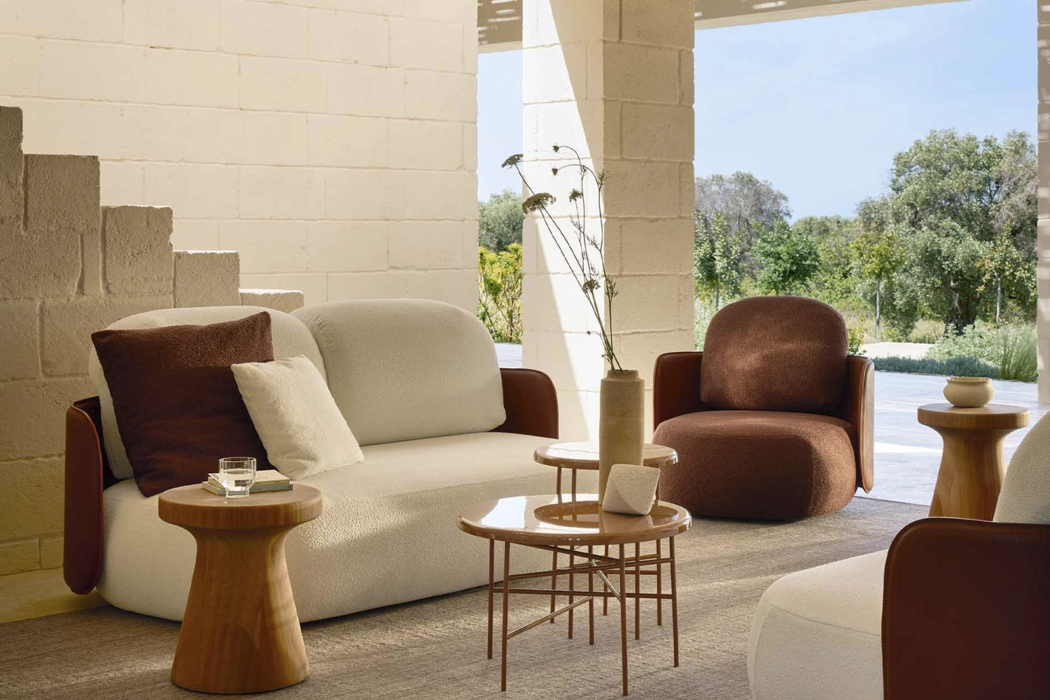 mesa de centro Laqueada 10th Star