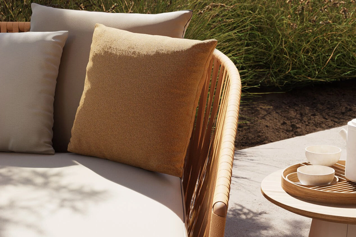 Espreguiçadeira Grand Bitta