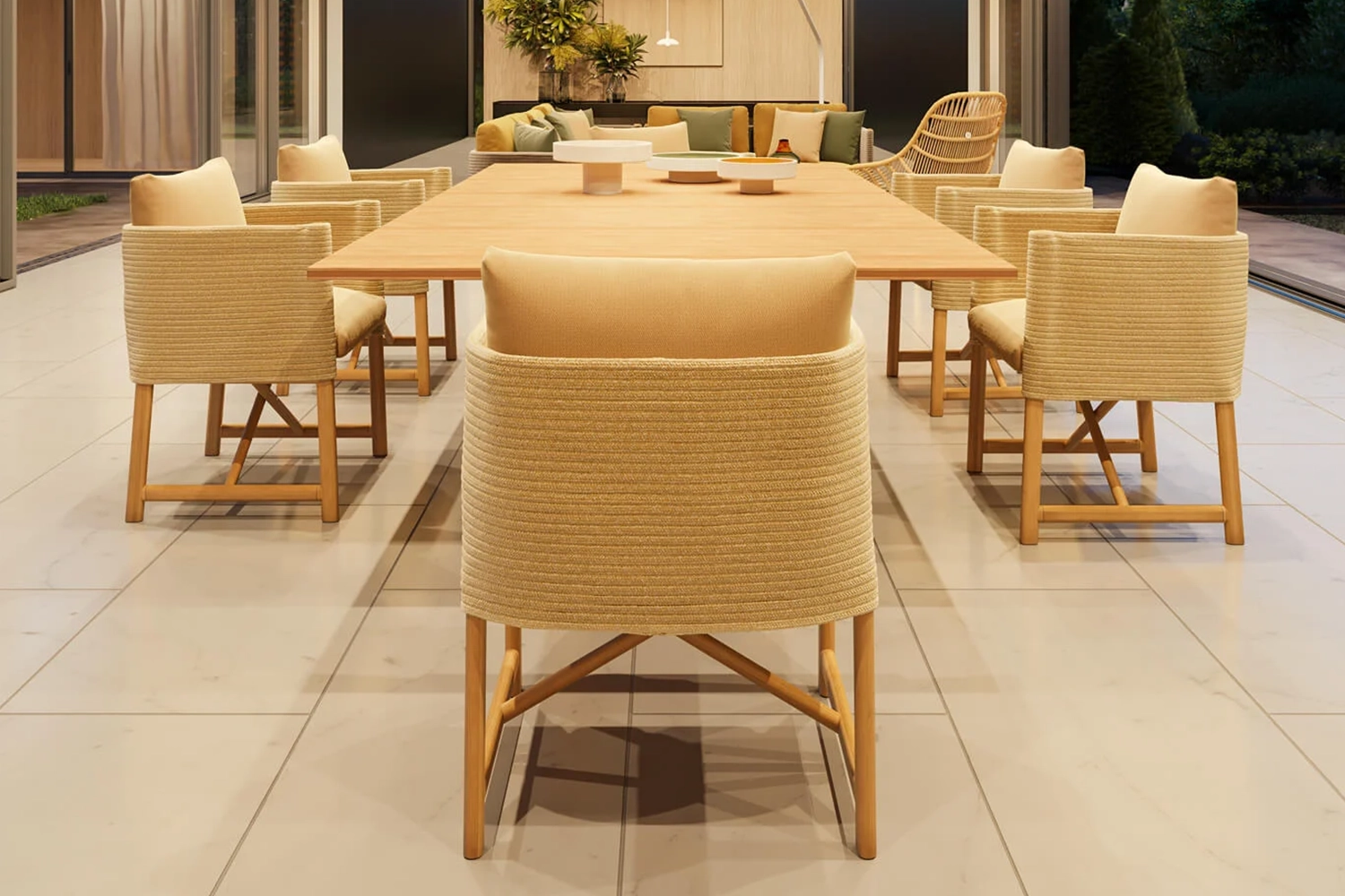 Cadeira Giro Folding