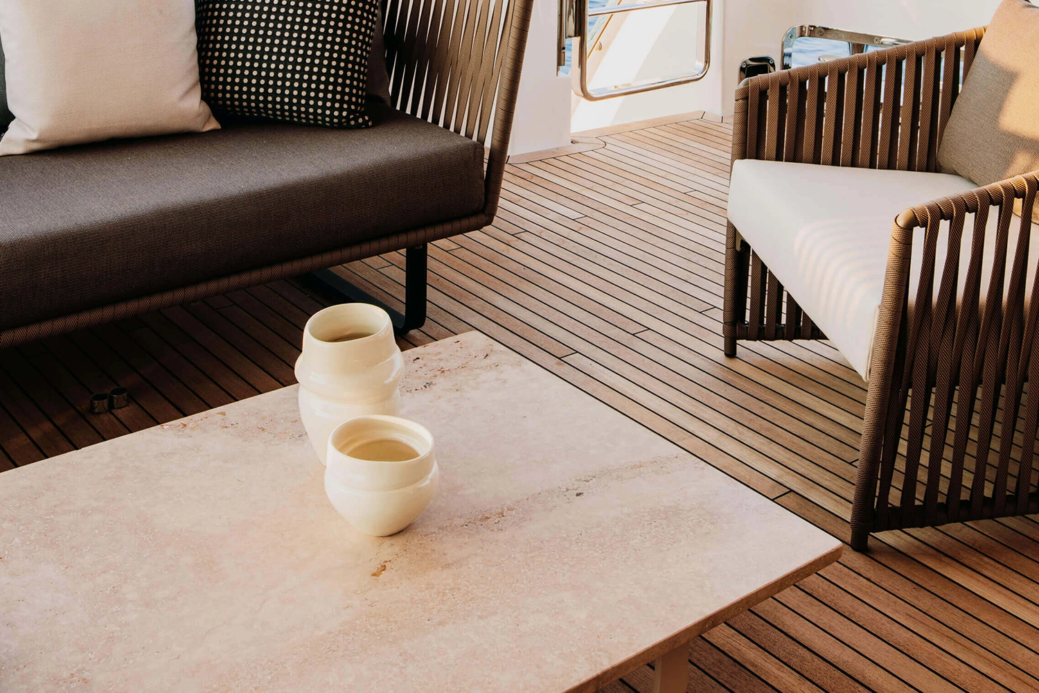 Mesa de Centro Bitta / Lounge