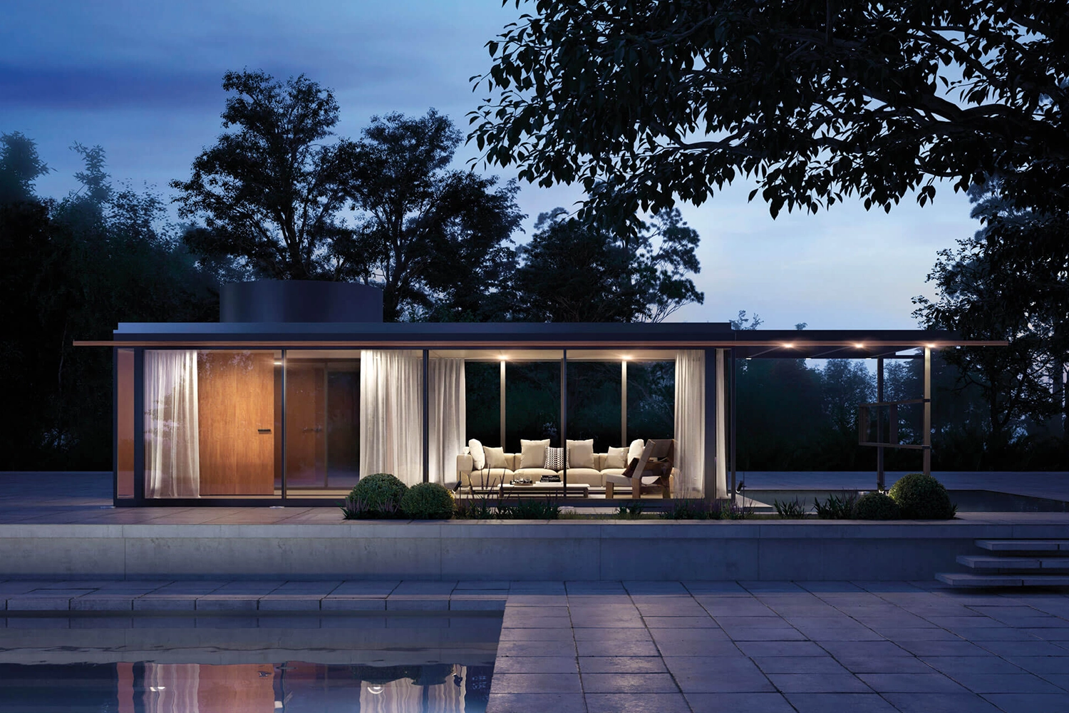 Pavilhão VDL Penthouse