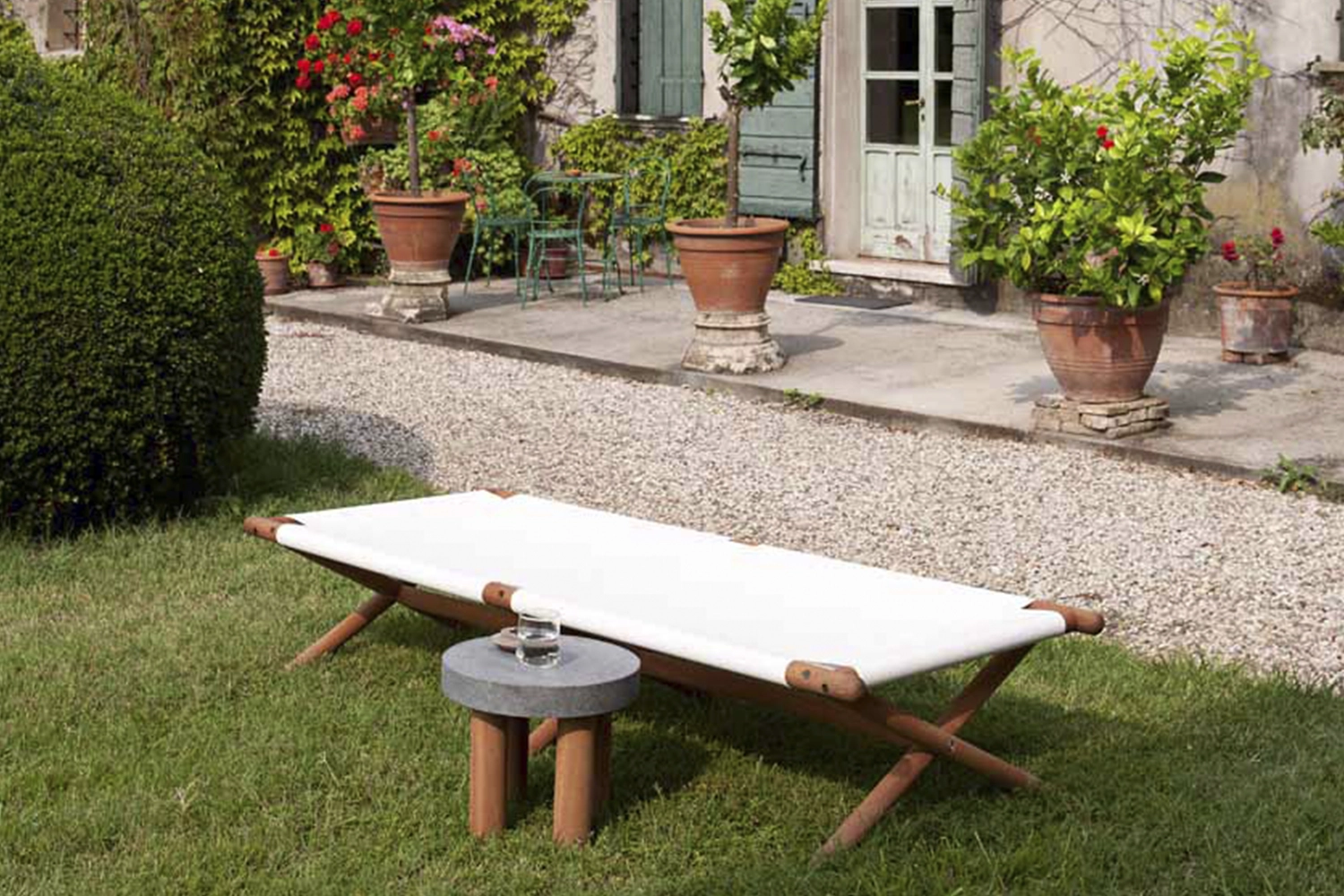 Espreguiçadeira Paraggi