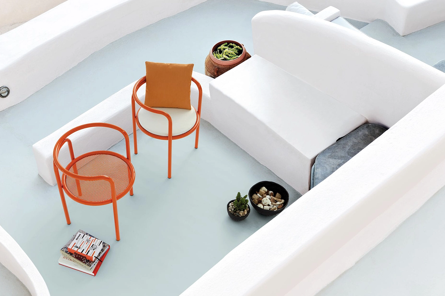 Cadeira Locus Solus 1964