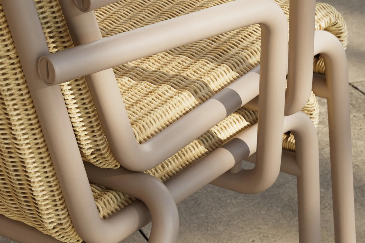 Cadeira Eolias Salina