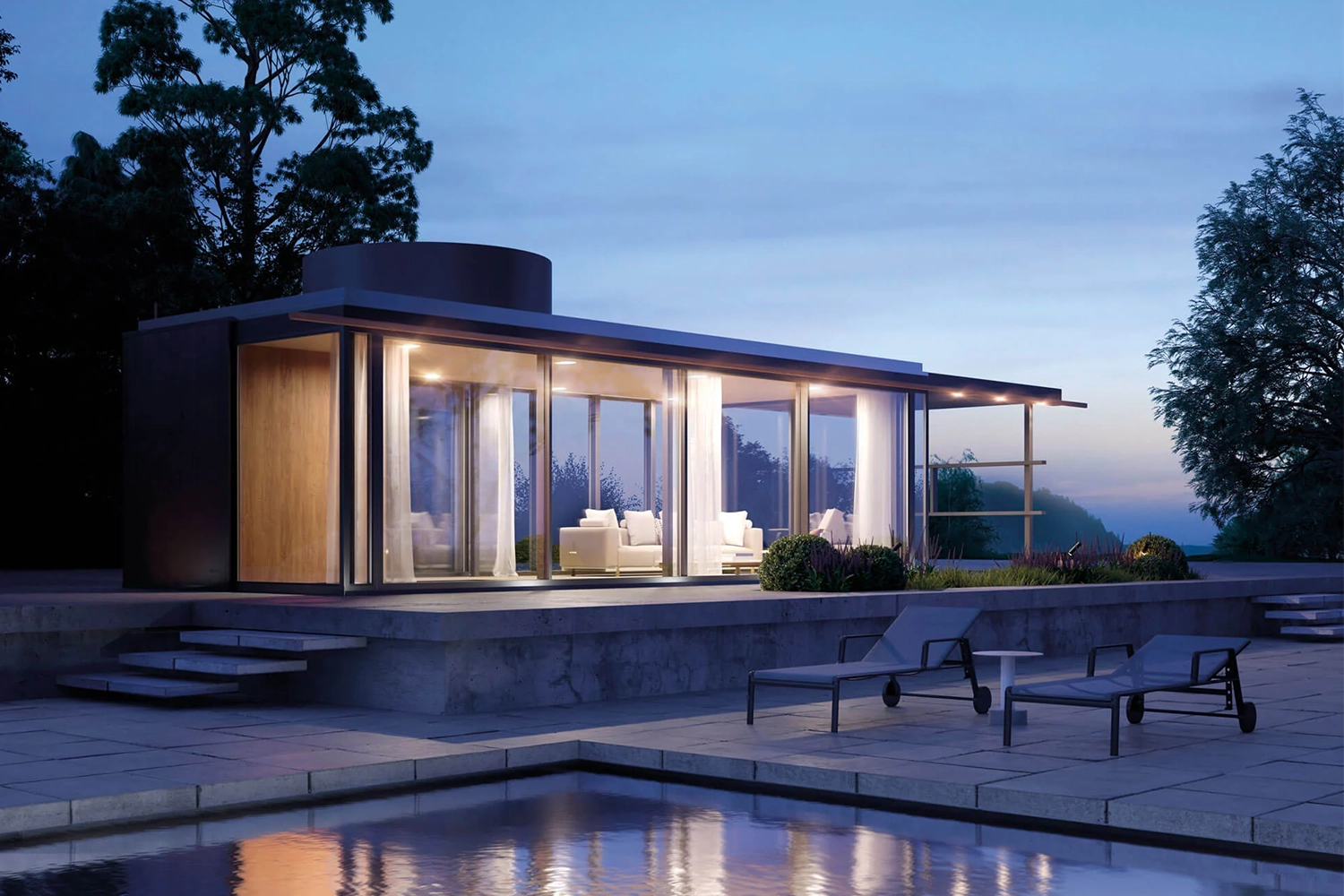 Pavilhão VDL Penthouse