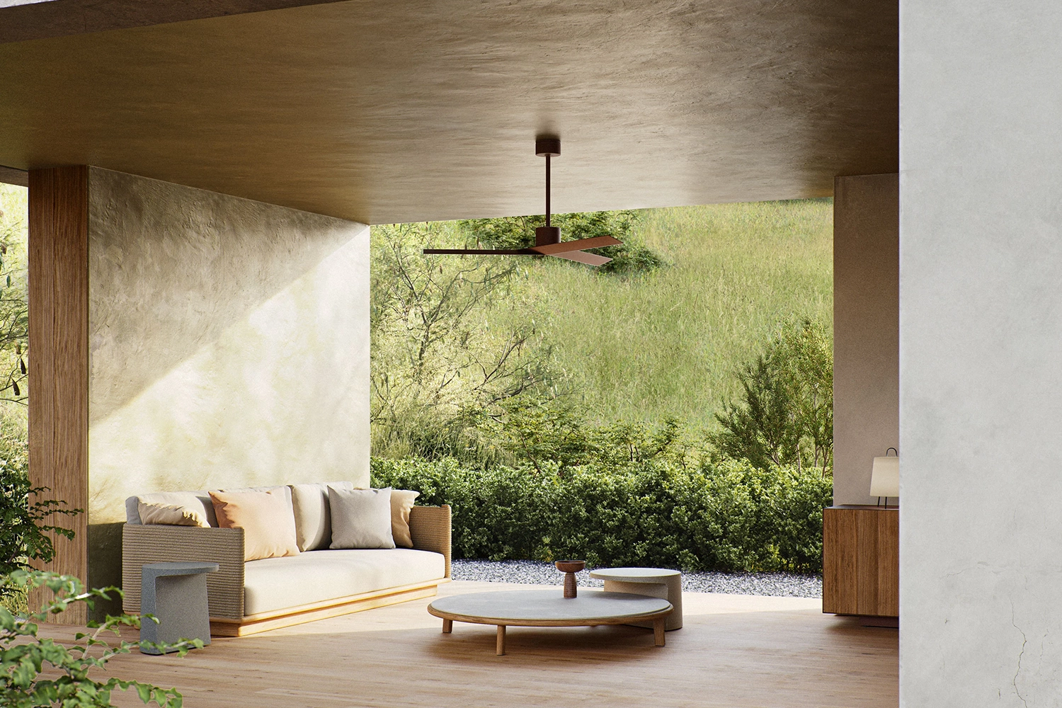 Ventilador de Teto Superfan